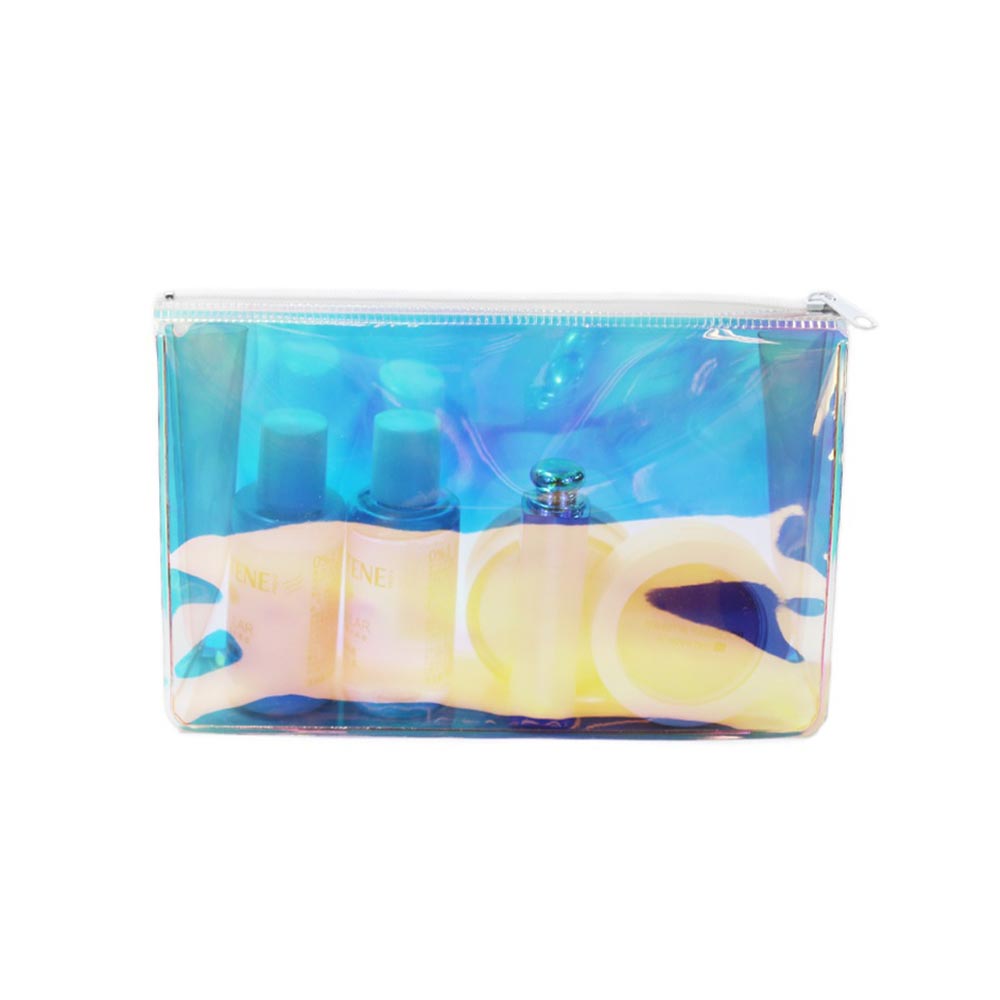 Laser Clear Cosmetic Bags